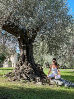 Giardino Di San Giuliano, Yoga Retreat Sicily, Yoga Retreat Italy
