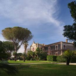 Giardino Di San Giuliano, Sicilia, Sicily