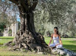 Giardino Di San Giuliano, Sicilia, Sicily, Yoga Retreat, Art Retreat, Yogherello